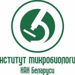 Логотип Института микробиологии НАН Беларуси